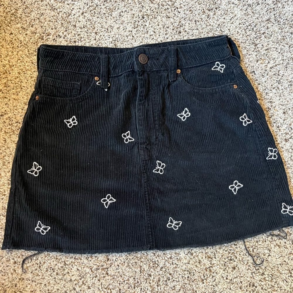 Pac Sun corduroy mini